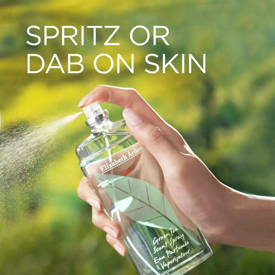 Elizabeth Arden Frg Green Tea Women Eau Parfumee 100ml Spray