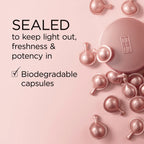 Elizabeth Arden Ceramides Skincare Retinol+hpr Repid Skin Renewing Serum 28ml Caps 60pc