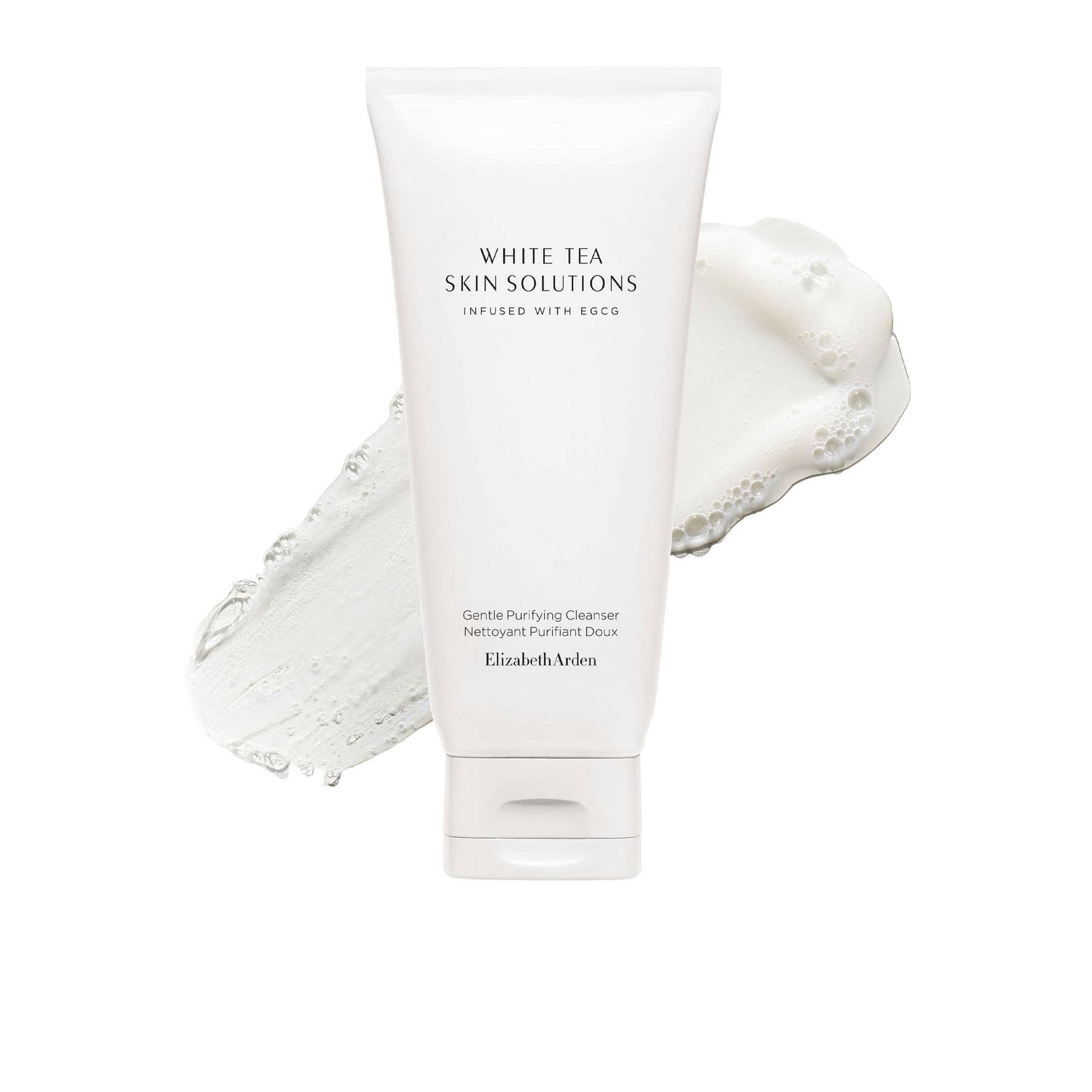 Elizabeth Arden White Tea Skin Solution Gentle Purifying Cleanser 125ml