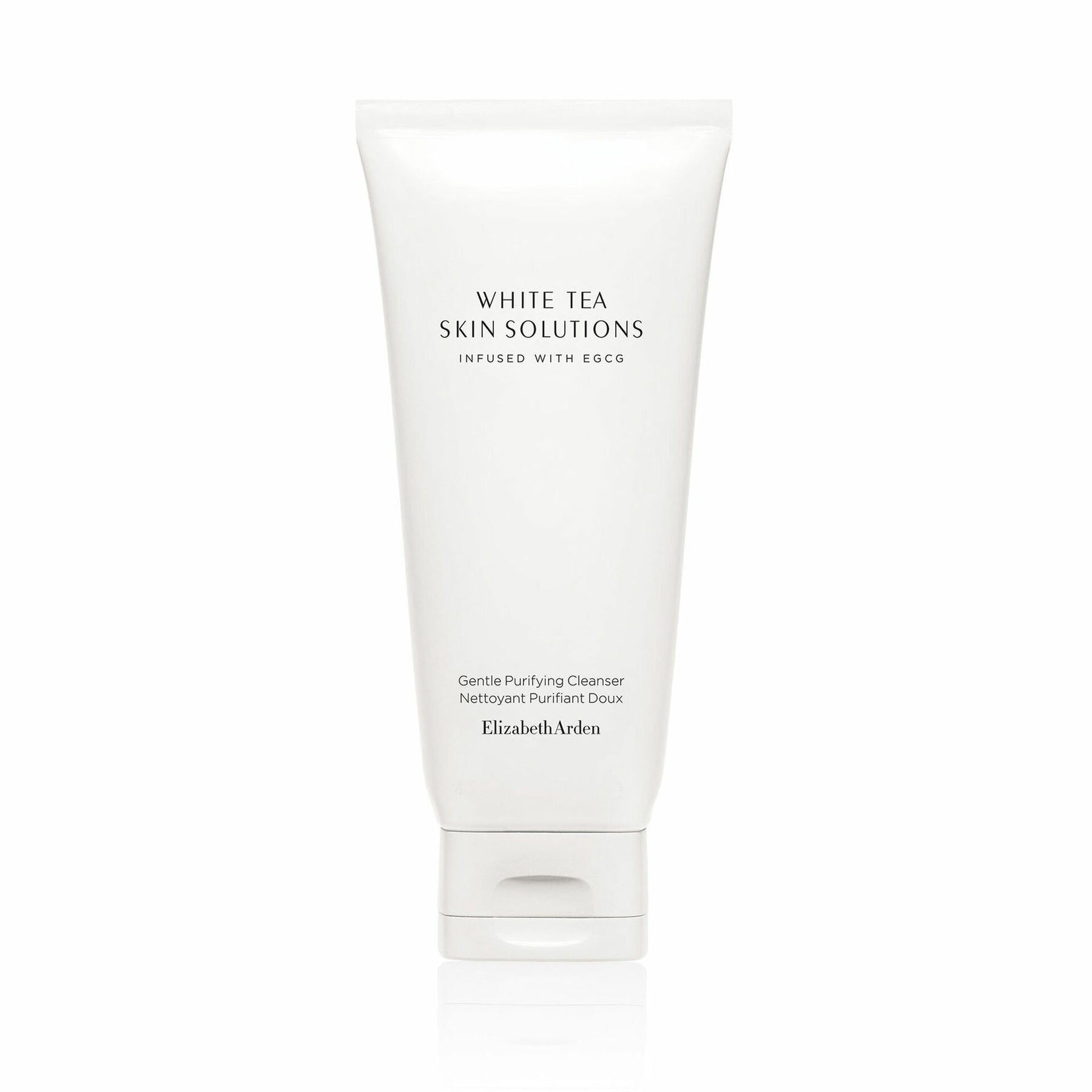 Elizabeth Arden White Tea Skin Solution Gentle Purifying Cleanser 125ml