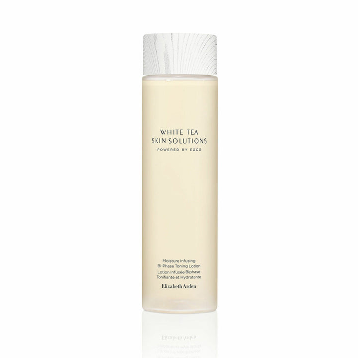 منتج مميز Elizabeth Arden وايت Tea Skin Solution Moisture Infusing Bi Phase Toning Lotion - 200 مل