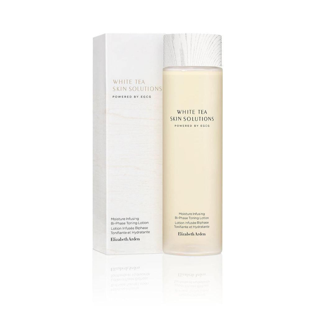 Elizabeth Arden White Tea Skin Solution Moisture Infusing Bi Phase Toning Lotion 200ml - product image 3