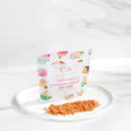 Cupcake Shimmer Scrub 250 G