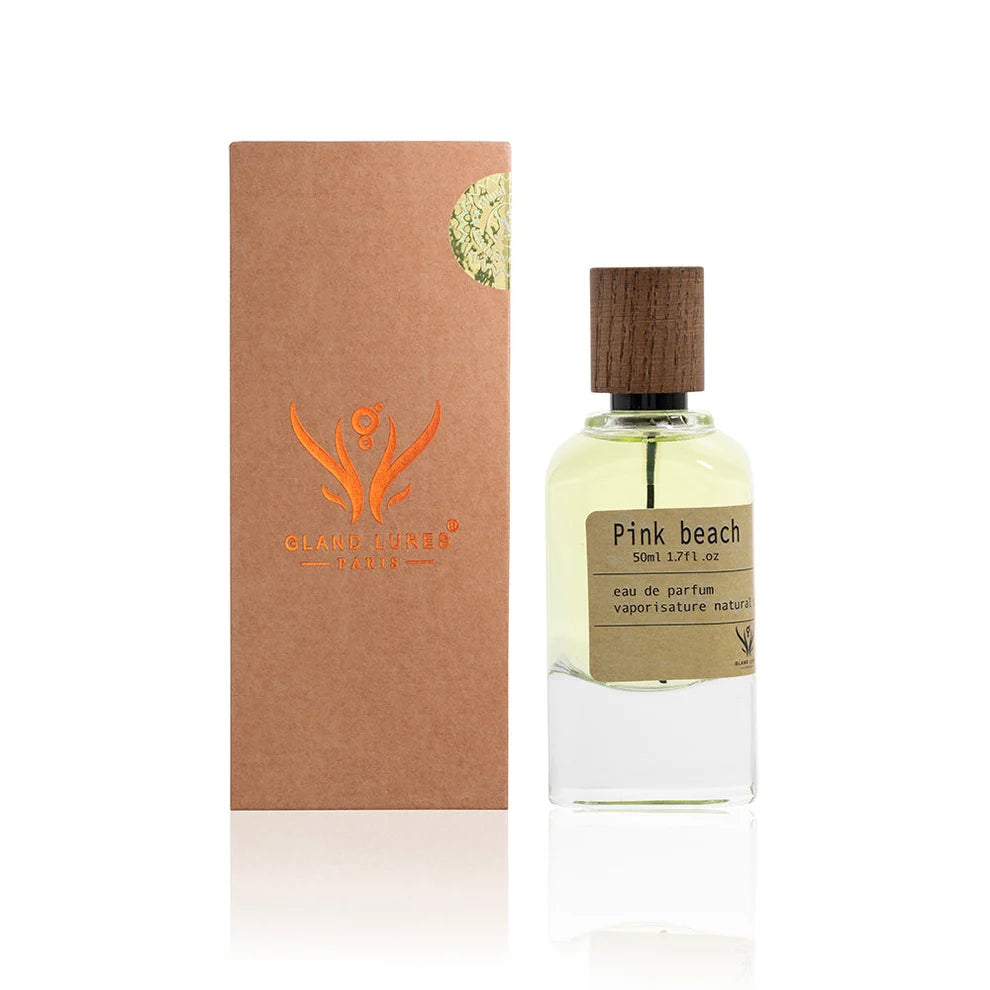 Gland Lures Pink Beach-Unisex-Edp-50ml