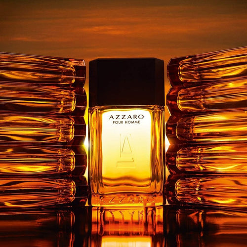 Azzaro Pour Homme-Men-Edt-200ml