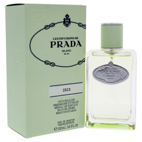100ml Iris Edp Edp For Her By Prada