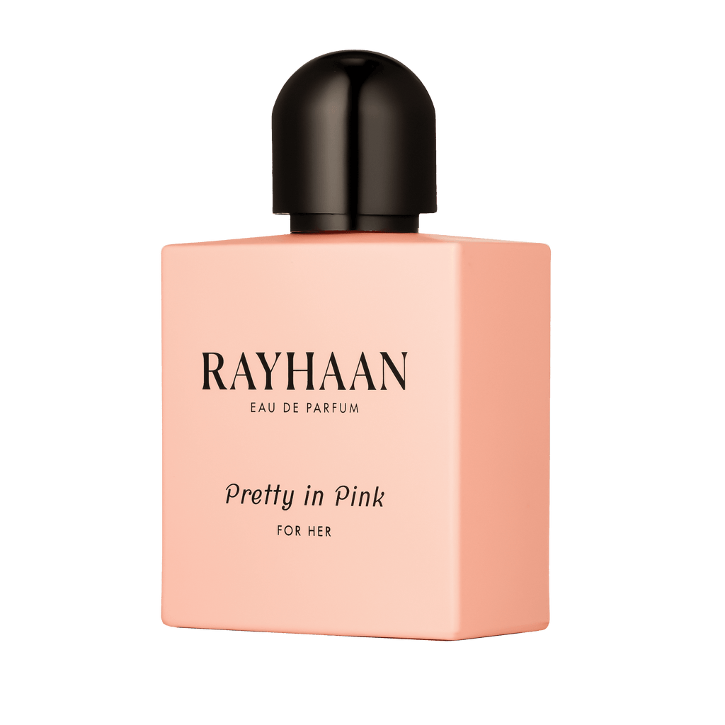 Rayhaan Pretty In Pink Women's Eau de Parfum 100ml