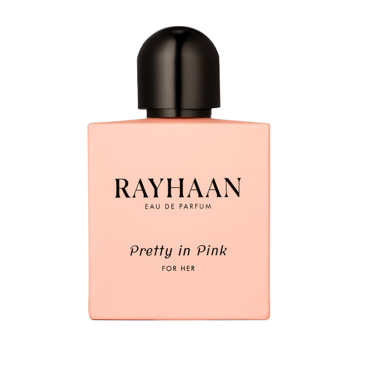 عطر فاخر Rayhaan Pretty في بينك - للنساء - ماء عطر - 100 مل