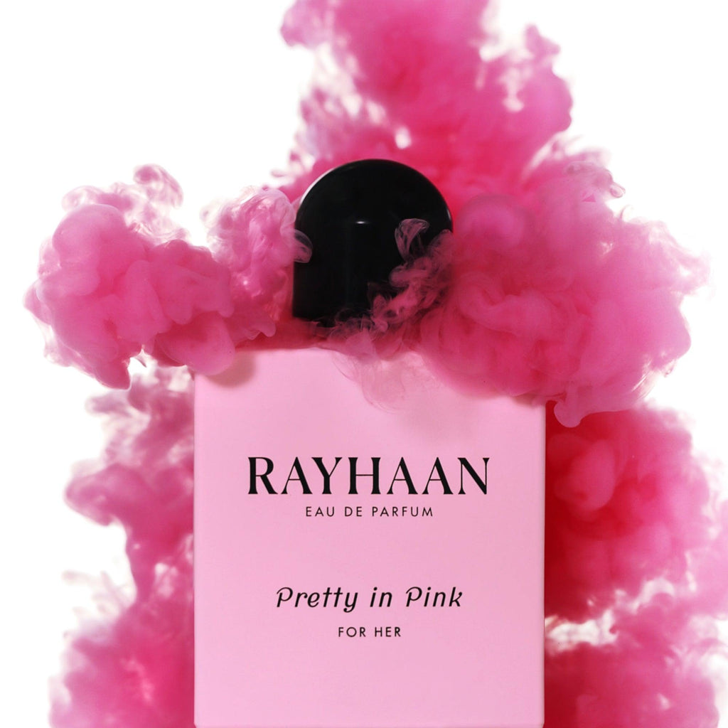 Rayhaan Pretty In Pink Women's Eau de Parfum 100ml