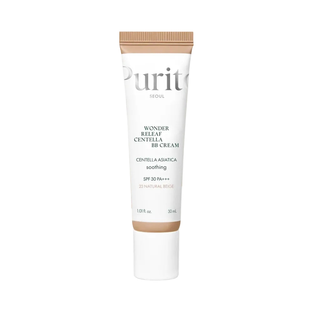 Purito Wonder Releaf Centella BB Cream #23 بيج طبيعي