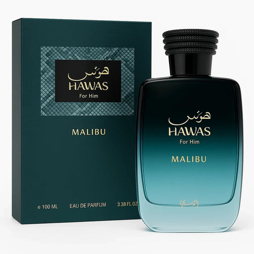 100ml Hawas Malibu For Him By Rasasi
