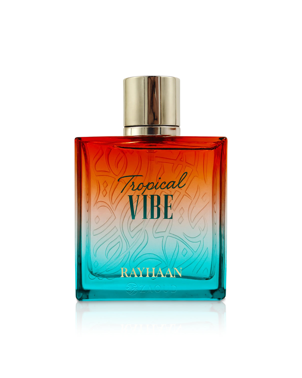 Rayhaan Tropical Vibe-Unisex-Edp-100ml