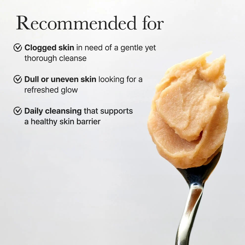 Arencia Calendula Rice Mochi Cleanser 120 g