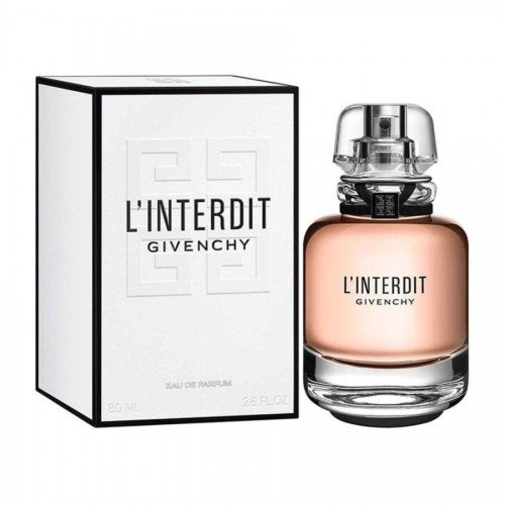 Givenchy L'interdit EDP 80 ml