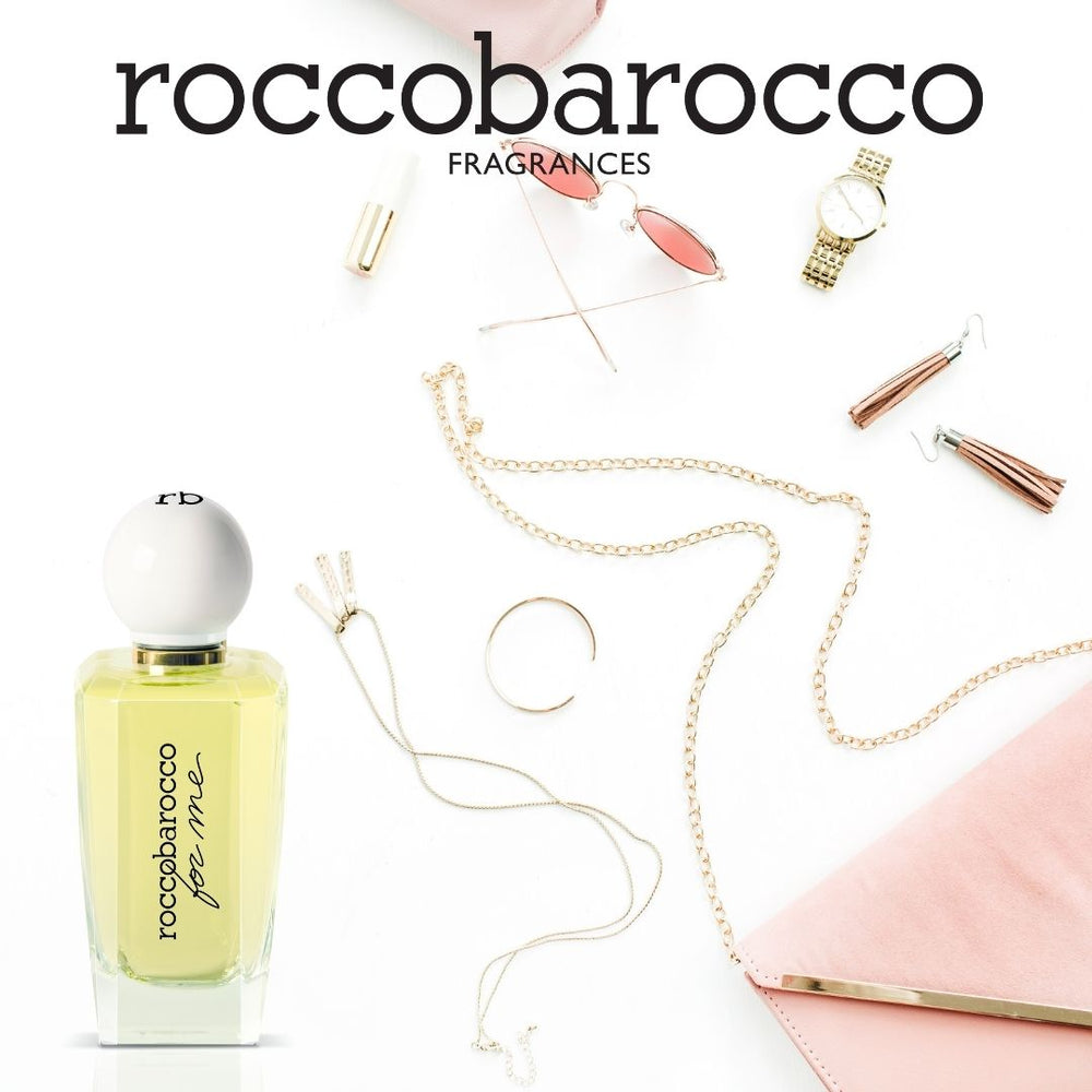 Roccobarocco For Me-Women-Edp-100ml