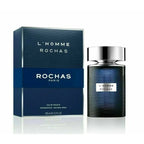 Rochas L'homme-Men-Edt-100ml