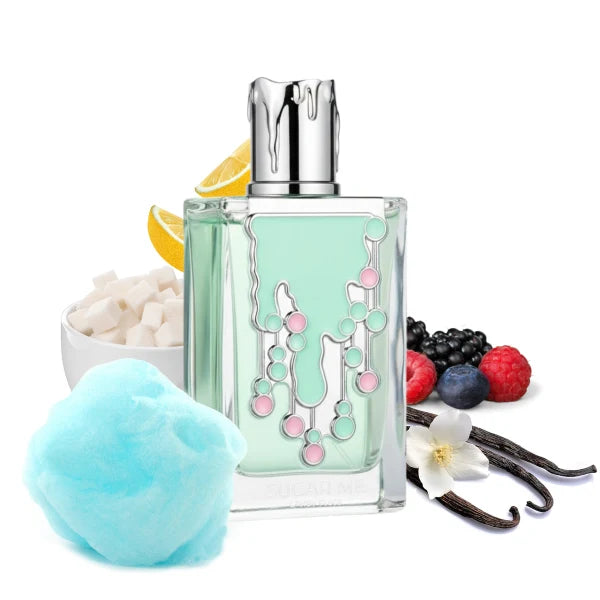 عطر شوجر مي كاندي فلوس أو دو بارفان 100 مل (ميزون الحمراء)