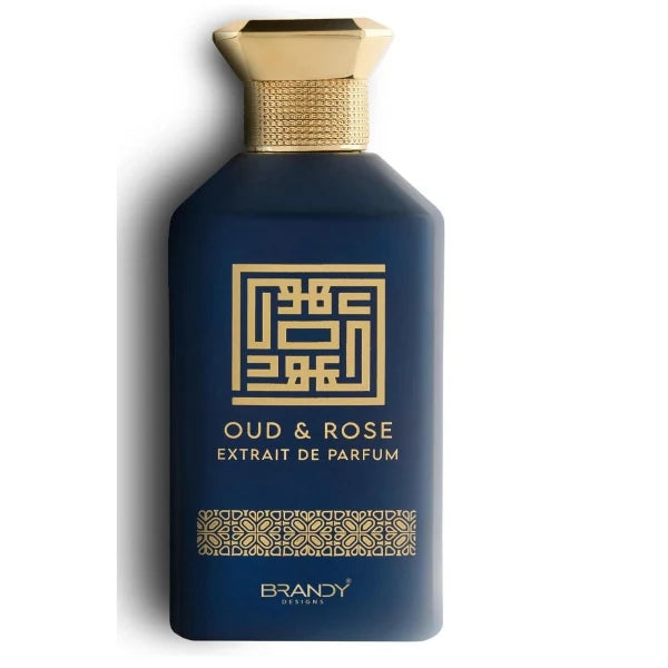 Brandy Oud & Rose-Men-Edp-100ml