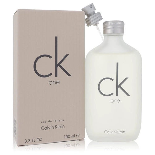 عطر فاخر كالفن كلاين Ck ون - للرجال - ماء تواليت - 200 مل
