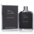 JAGUAR CLASSIC CHROMITE للرجال ماء تواليت بخاخ 100 مل