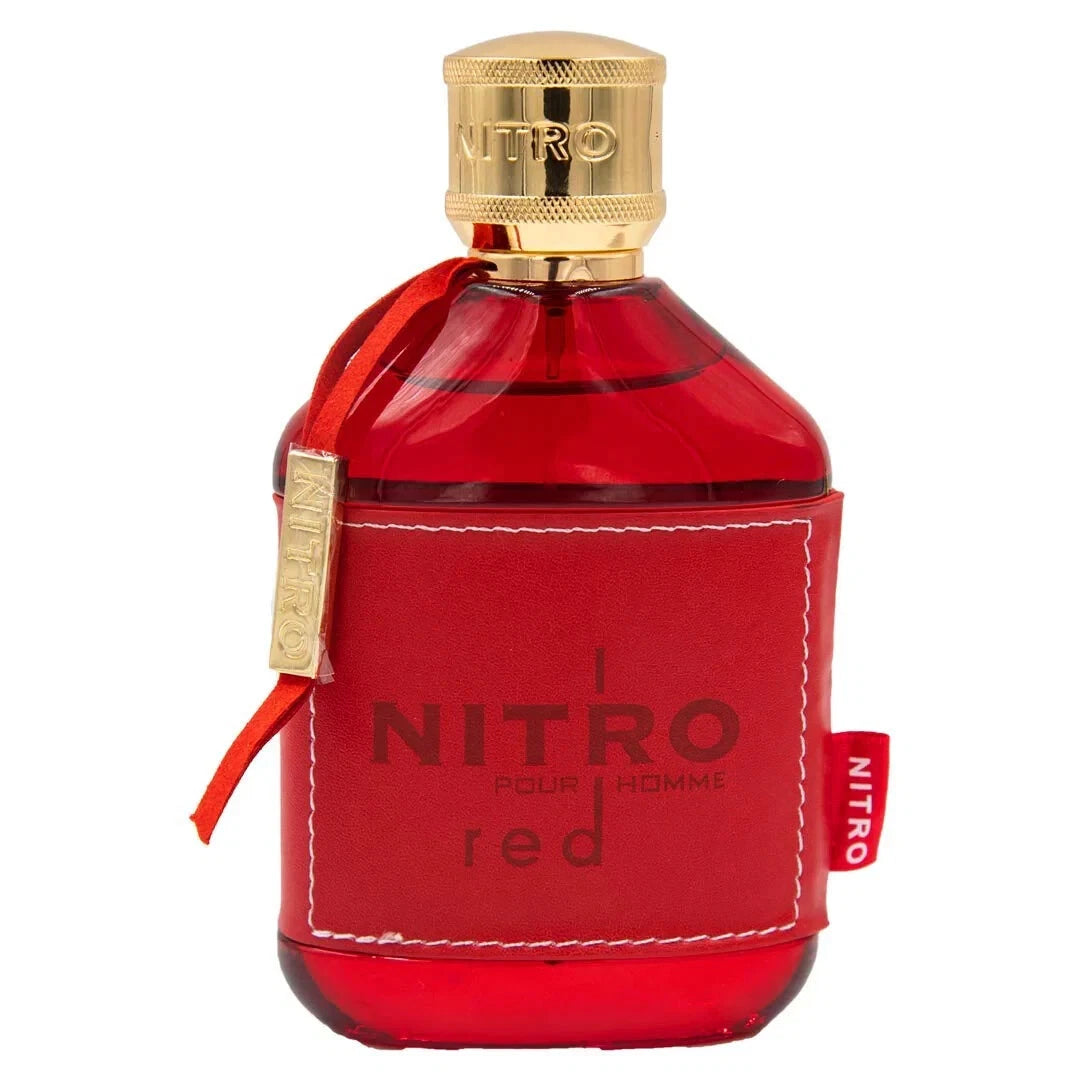 Dumont Nitro Red-Men-Edp-100ml