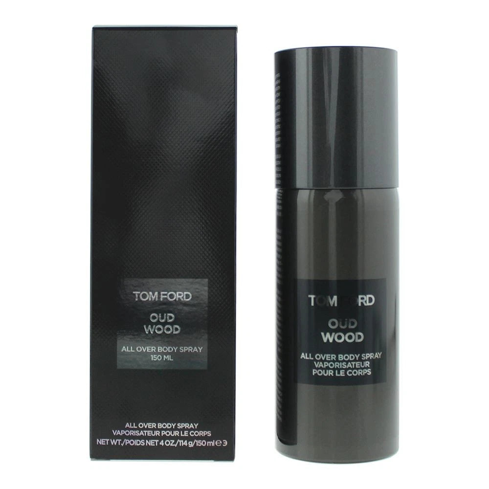 Tom Ford Oud Wood-Unisex-All Over Spray-150ml