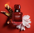 Givenchy L'interdit Rouge-Women-Edp-80ml