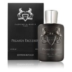 عطر بيغاسوس اكسكلوسيف للرجال من بارفان دي مارلي 125 مل بدون بخاخ