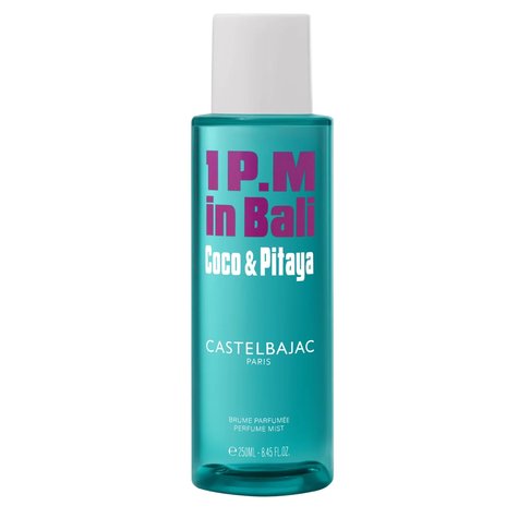 Castelbajac 1 P.M In Bali Coco & Pitaya Perfume Mist 250ml