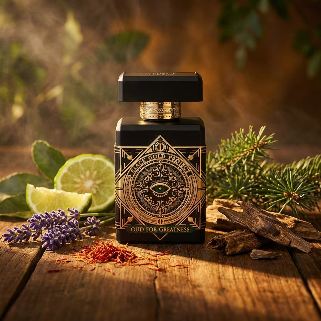 Initio Oud For Greatness Neo-Unisex-Edp-90ml