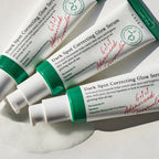 axis y dark spot correcting glow serum 50ml