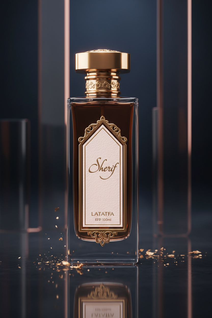 Sherif EDP 100 ml (Lattafa)