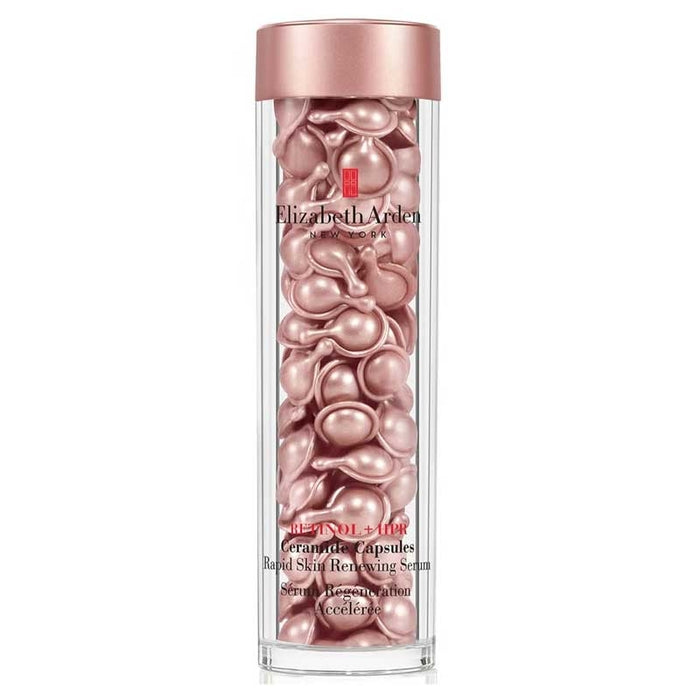 Elizabeth Arden Ceramides Skincare Retinol+hpr Repid Skin Renewing Serum 42ml Caps 90pc