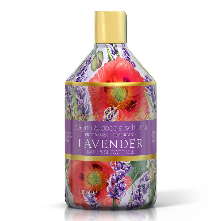 منتج مميز Rudy Nature Arome لافندر Bath Shower جل - 500 مل