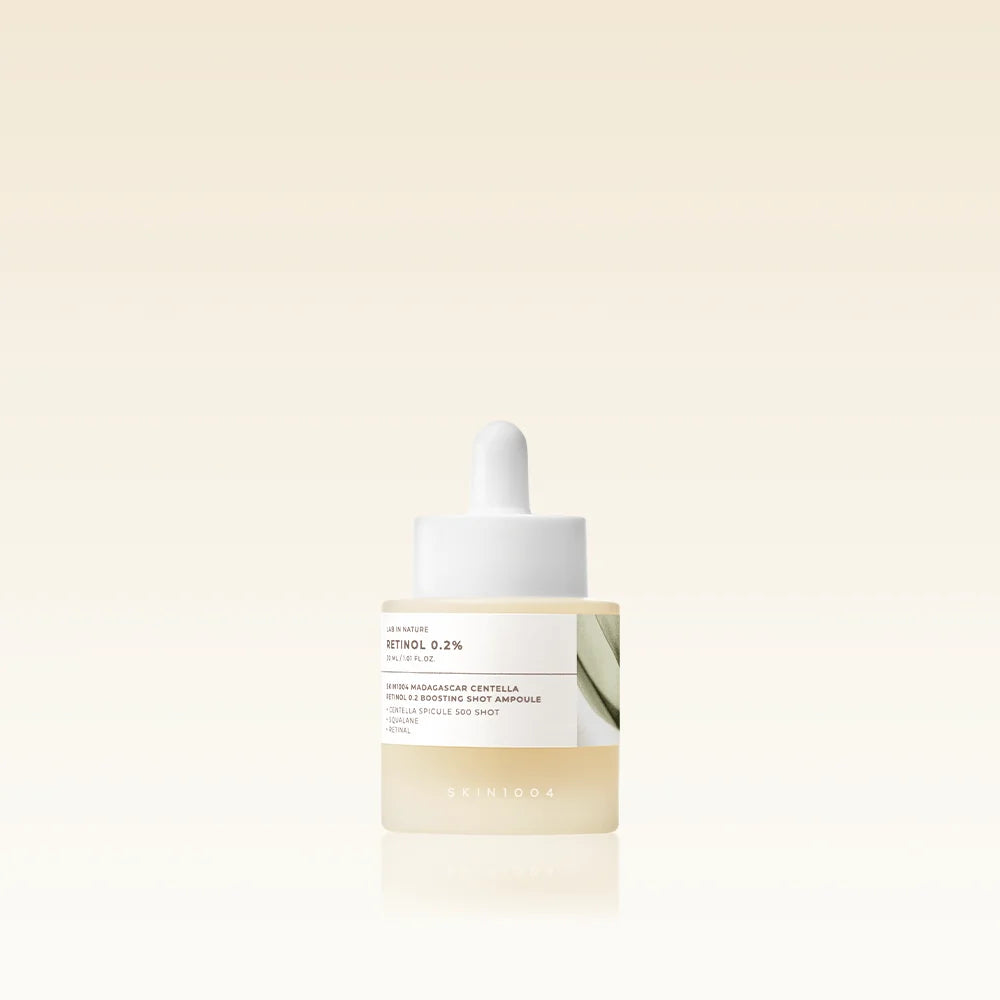 Centella Retinol 0.2% Boosting Shot Ampoule 30 ml