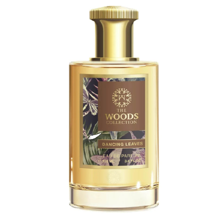 عطر فاخر The Woods Collection Floral Dancing Leaves - للجنسين - ماء عطر - 100 مل