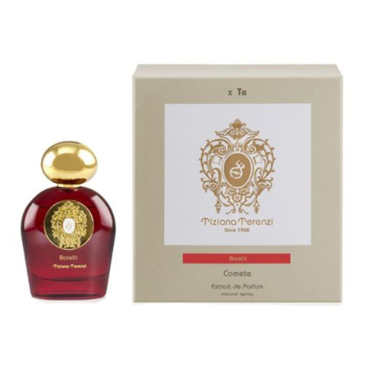 عطر فاخر Tiziana Terenzi Borelli N/Spray - للجنسين - ماء عطر - 100 مل