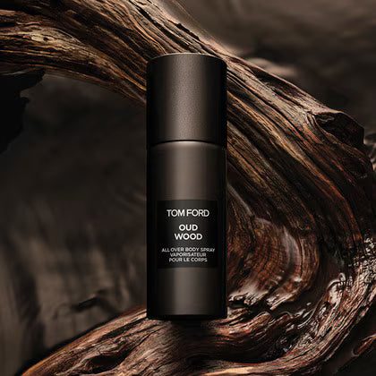 Tom Ford Oud Wood-Unisex-All Over Spray-150ml