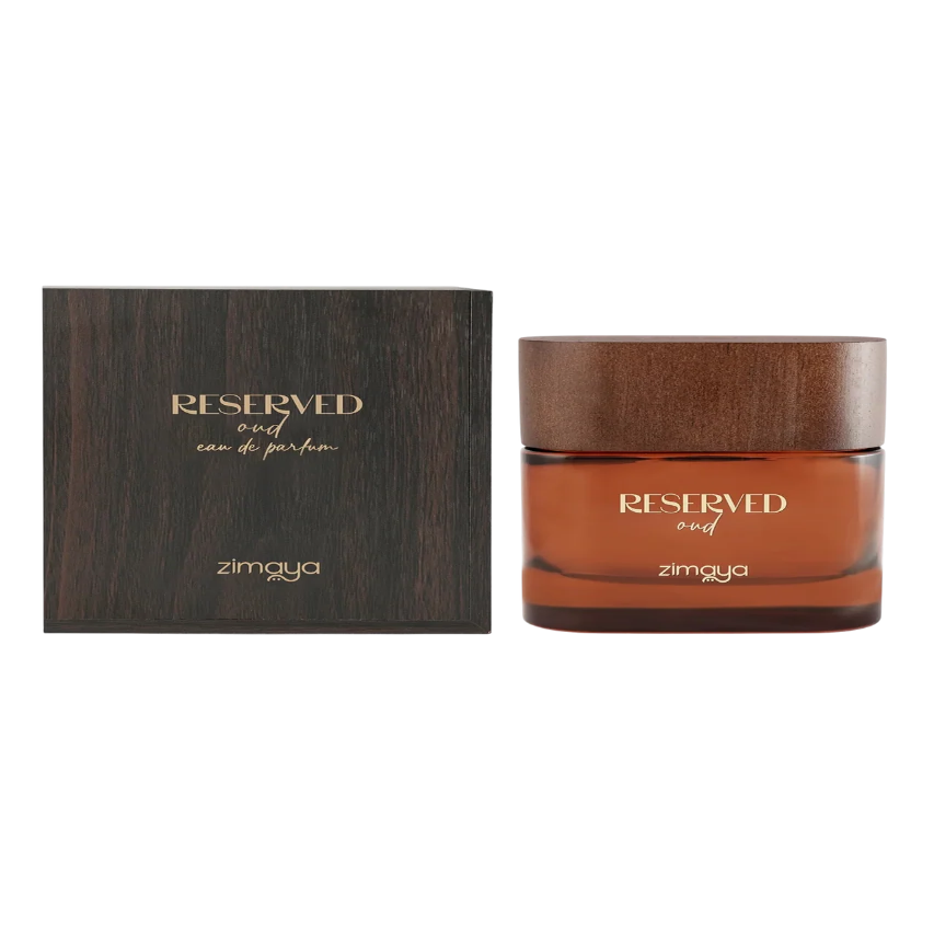 Zimaya Reserved Oud-Unisex-Edp-100ml