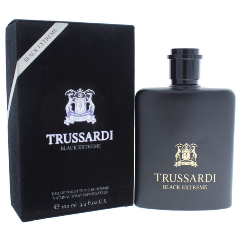 Trussardi Black Extreme-Men-Edt-100ml - product image 2