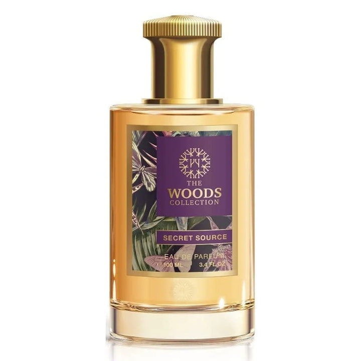 عطر فاخر The Woods Collection Secret Source - للجنسين - ماء عطر - 100 مل