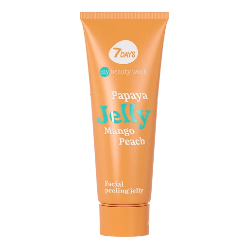 منتج مميز 7days My Beauty Week Facial Peeling Jelly Jelly - 80 مل