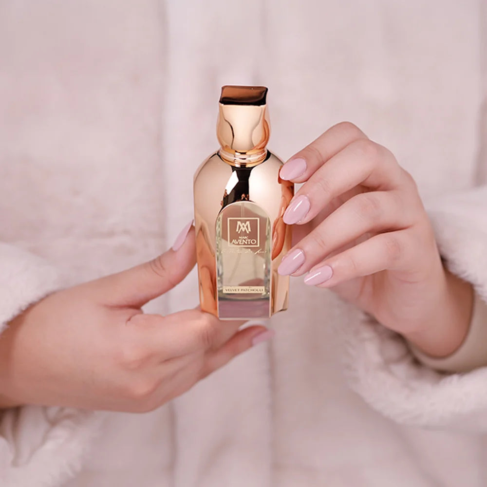 عطر مارك أفينتو فيلفيت باتشولي سعة 100 مل