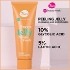7days my beauty week facial peeling jelly jelly 80 ml