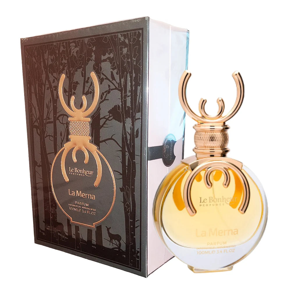 La Merna Parfum 100 ml (Le Bonheur)