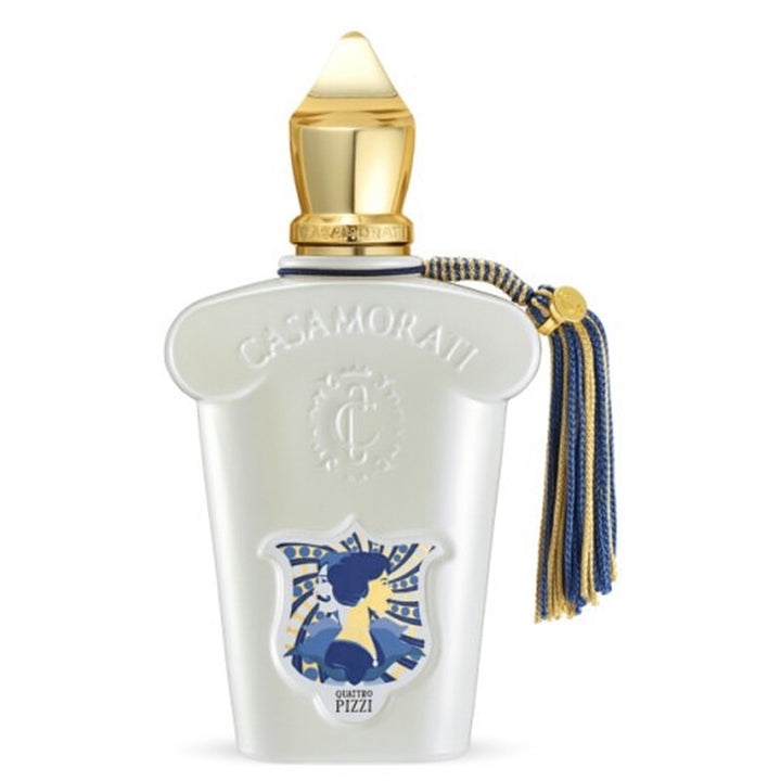 عطر فاخر زيرجوف Casamorati Quattro Pizzi - للجنسين - ماء عطر - 100 مل