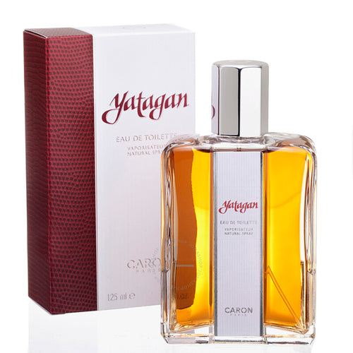 عطر فاخر Caron Yatagan - للرجال - ماء تواليت - 125 مل