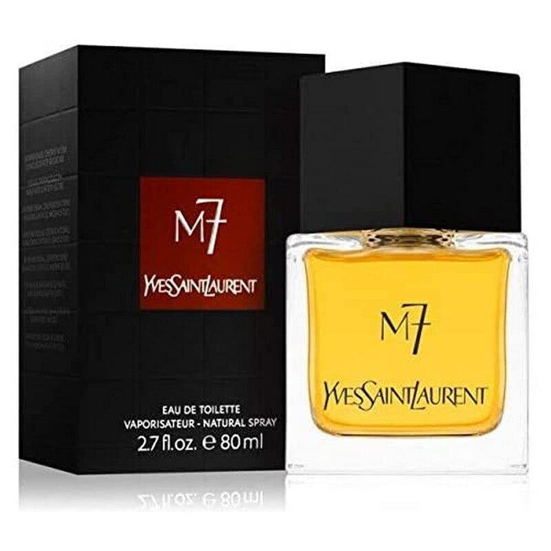 Yves Saint Laurent M7-Men-Edt-80ml