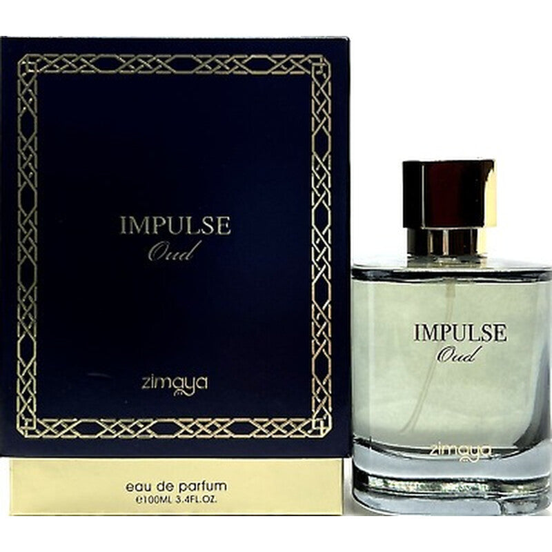 Zimaya Impulse Oud-Unisex-Edp-100ml